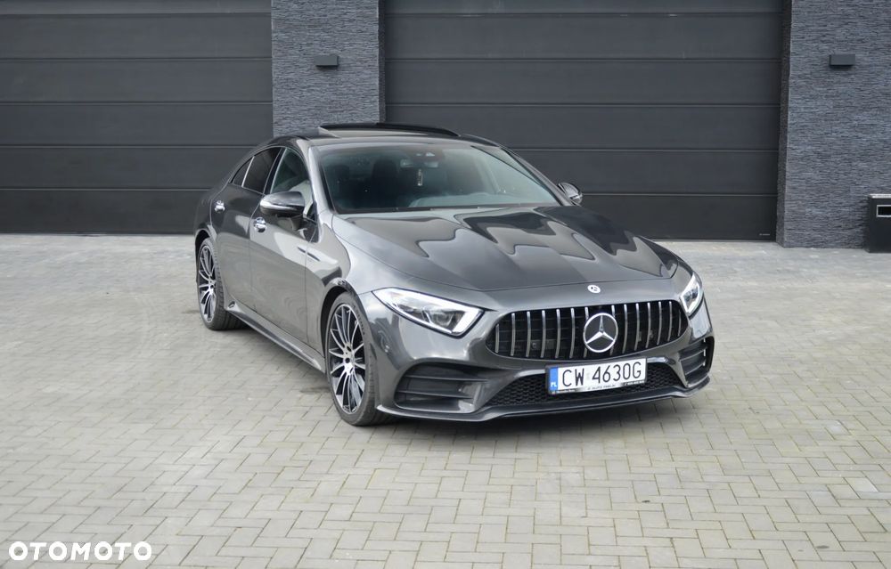 Mercedes-Benz CLS 350 d 9G-TRONIC - 10