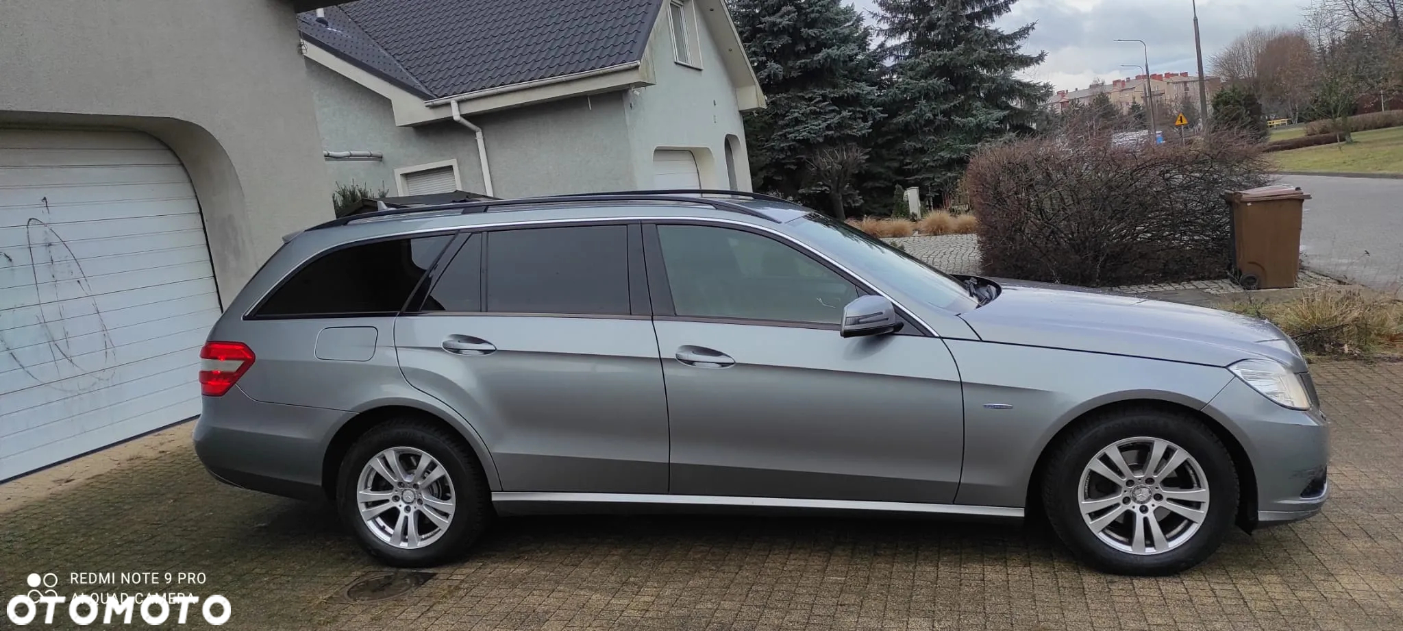 Mercedes-Benz Klasa E 200 BlueTEC 7G-TRONIC Elegance - 20