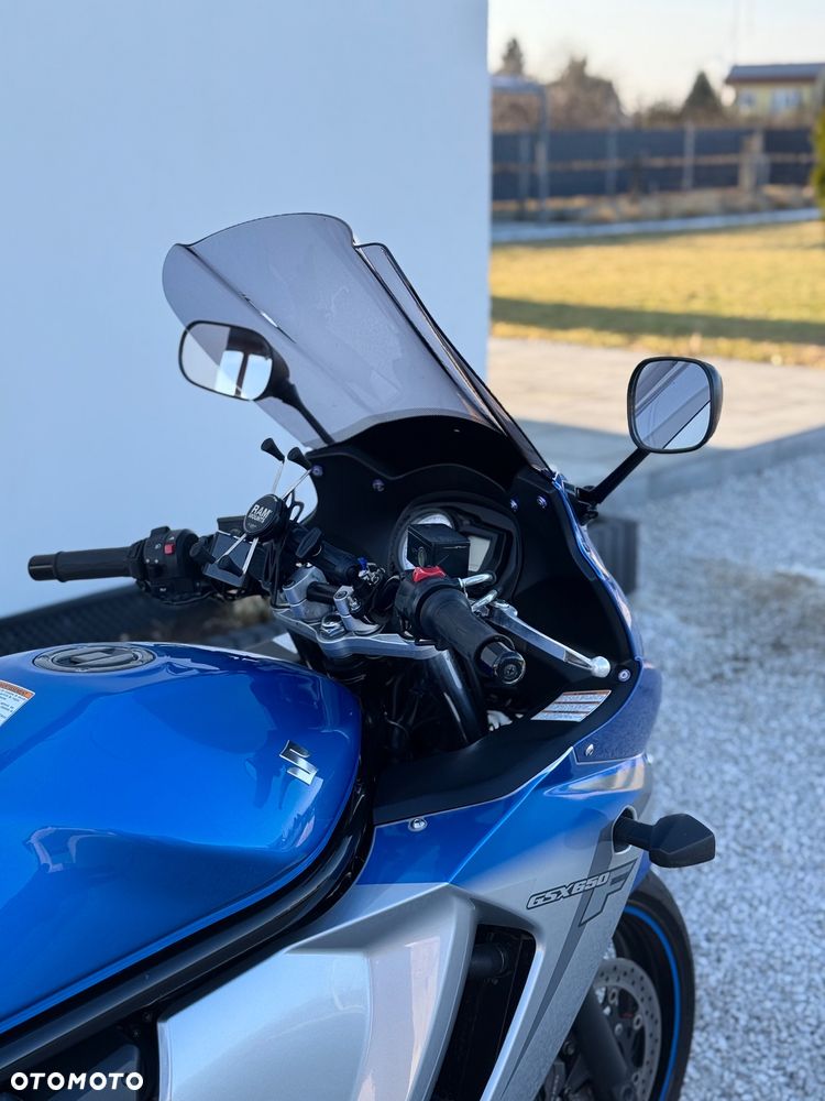 Suzuki GSX-F - Katana - 15