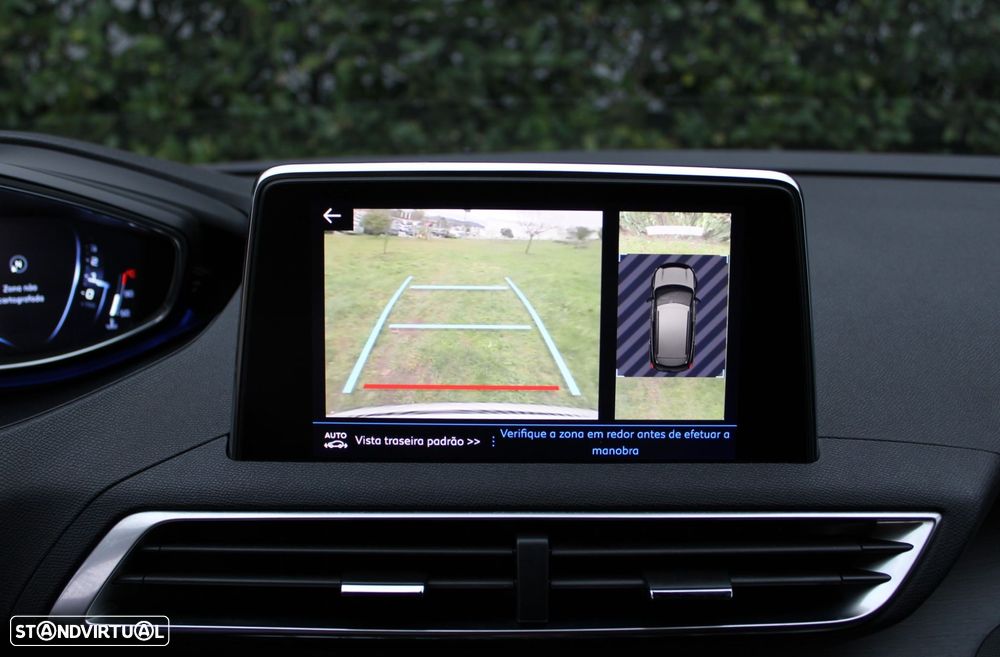 Peugeot 3008 2.0 BlueHDi GT Line EAT8 - 4