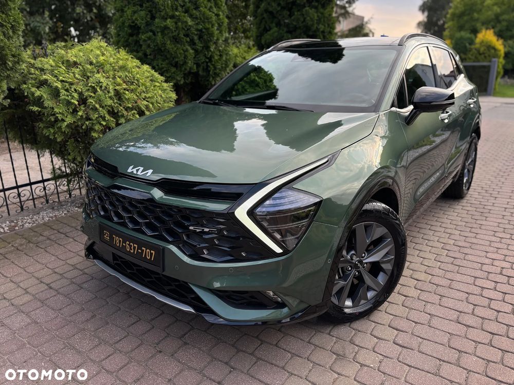 Kia Sportage 1.6 T-GDI HEV GT Line 2WD - 1