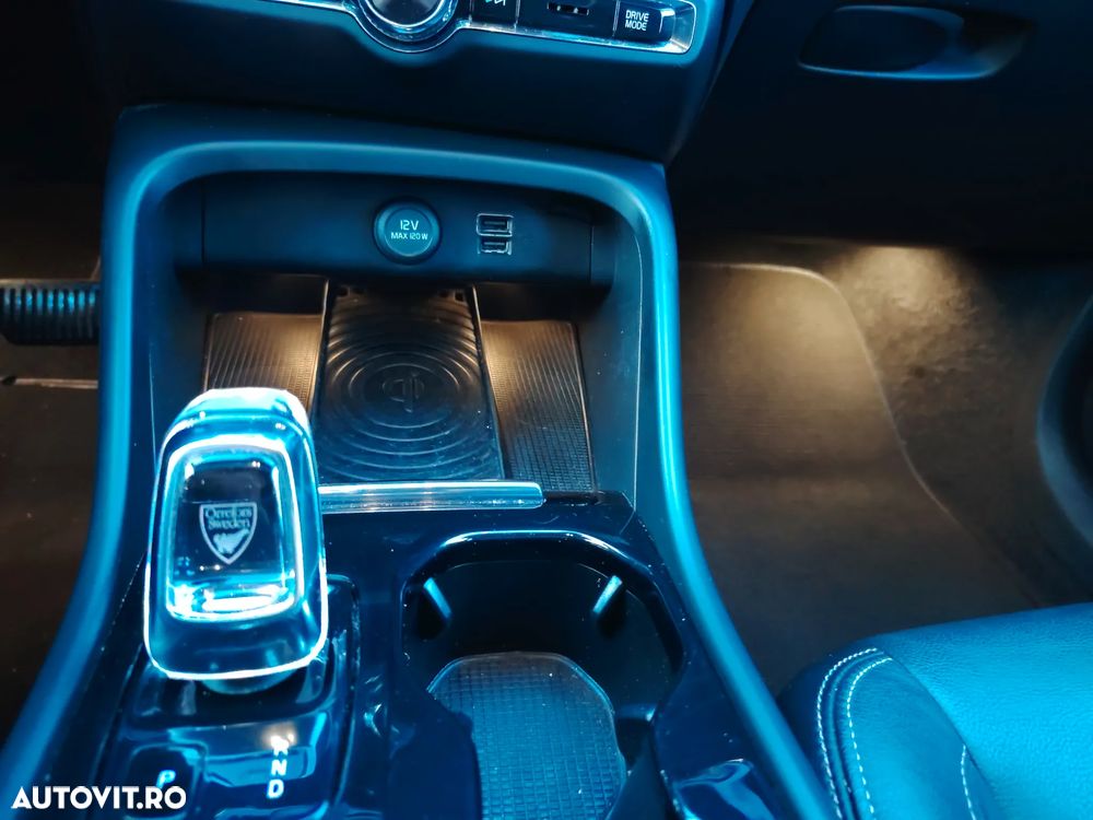 Volvo XC 40 D3 Geartronic Inscription - 22