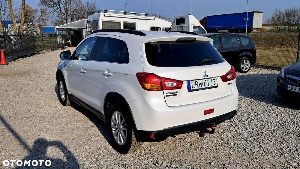 Mitsubishi ASX 1.6 Invite AS&G - 16