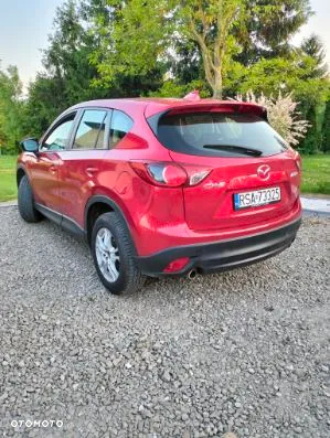 Mazda CX-5 2.2 SKYACTIV-D AWD Center-Line - 4