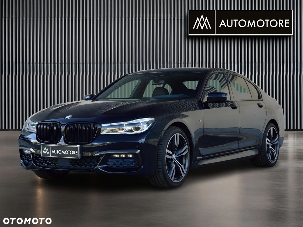 BMW Seria 7 750d xDrive - 6