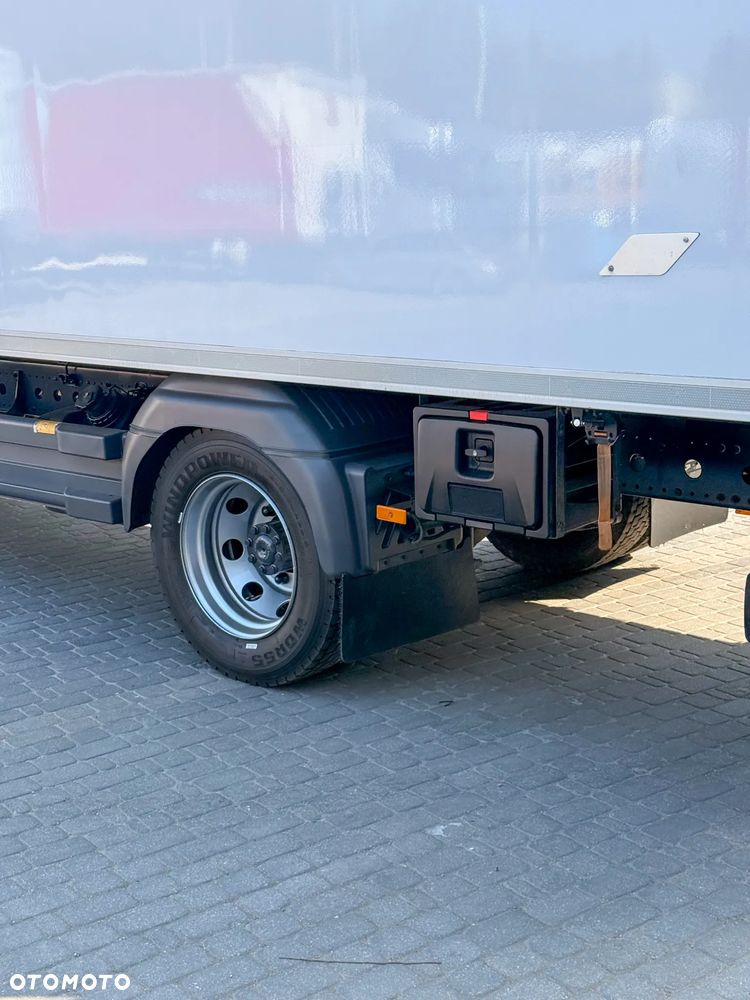 Mercedes-Benz Mercedes Atego 1624 | EURO 6 | Automat | Chłodnia Lamberet | Winda 1500 kg | TYLKO 296 tys. km | SERWIS ASO | SUPER STAN | ŚCIANA GRODZIOWA | - 3
