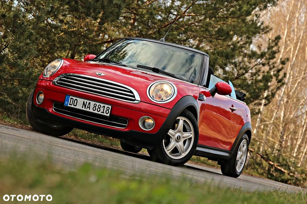 MINI Cooper Baker Street - 1