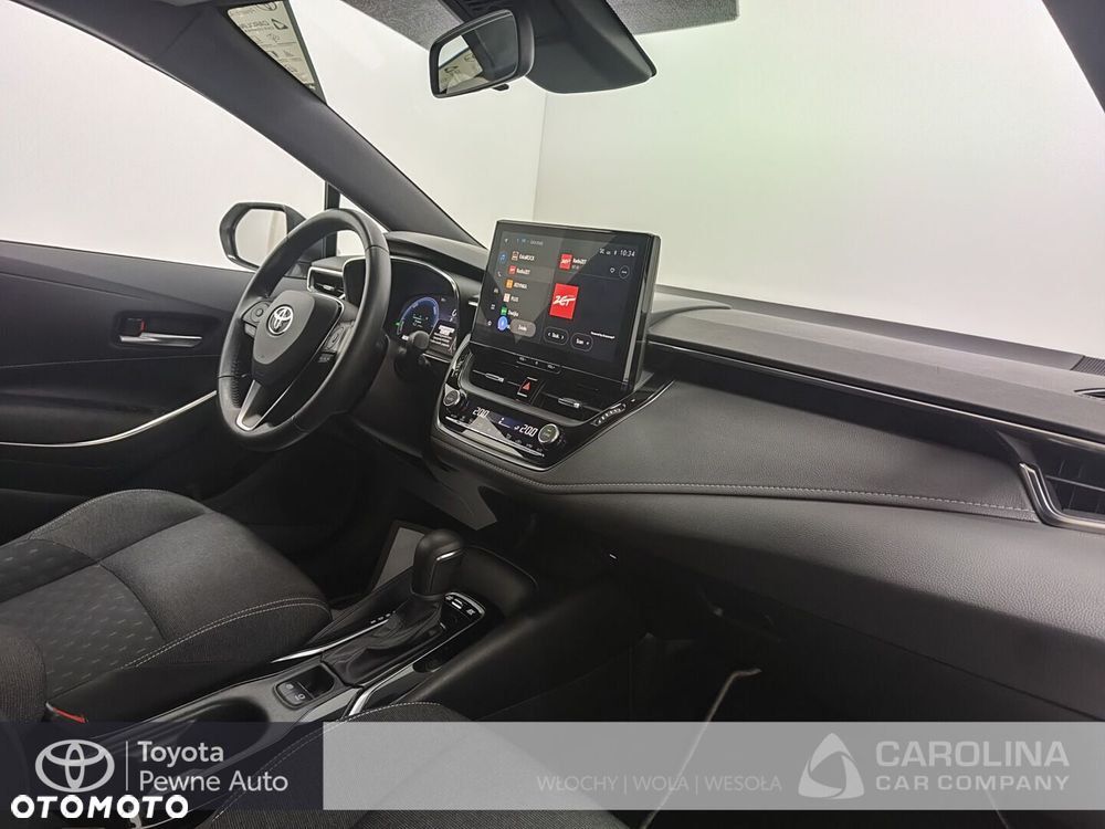 Toyota Corolla 1.8 Hybrid Comfort - 9