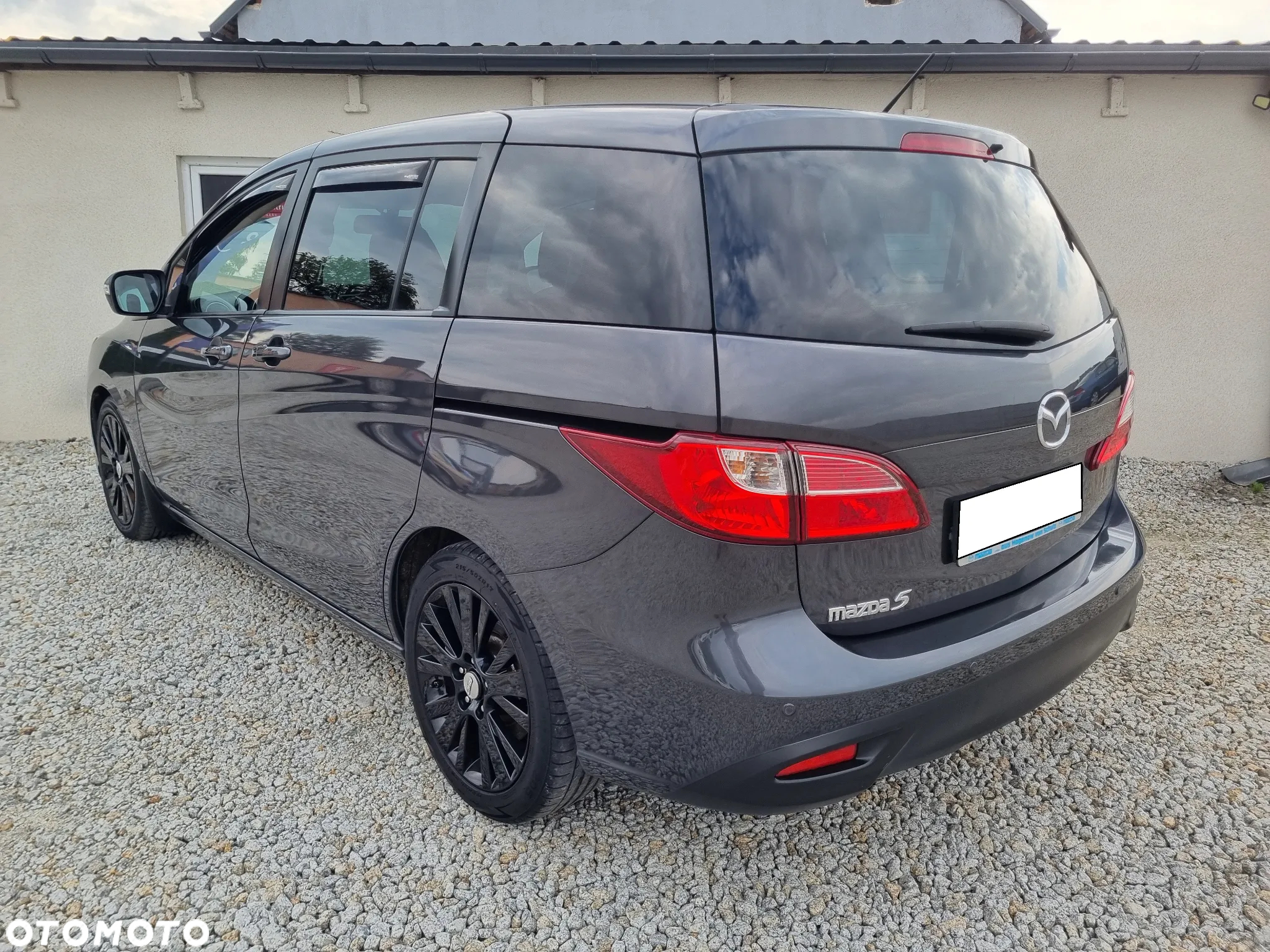 Mazda 5 1.6 MZ-CD Sports-Line - 5