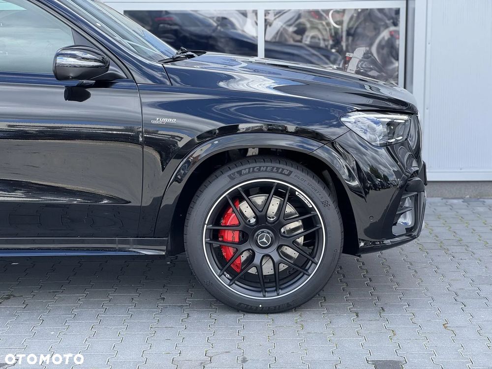 Mercedes-Benz GLE AMG 53 4-Matic - 8