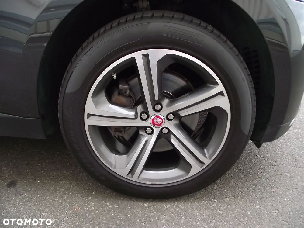 Jaguar F-Pace 3.0 TDV6 AWD R-Sport - 40
