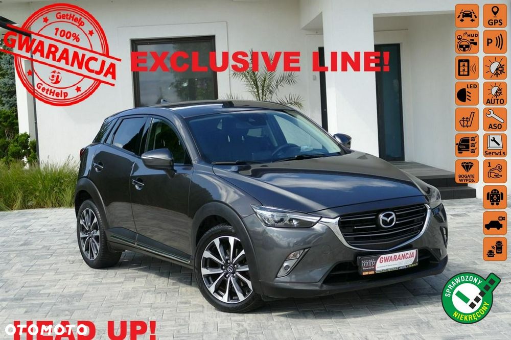 Mazda CX-3 - 2