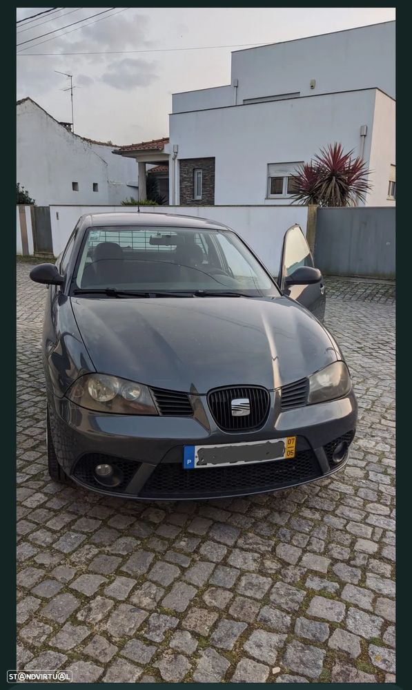 SEAT Ibiza 1.4 TDI Reference - 1
