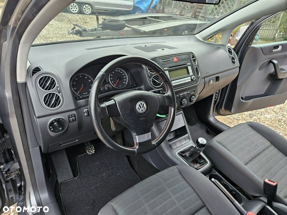 Volkswagen Golf Plus 1.4 Goal - 8