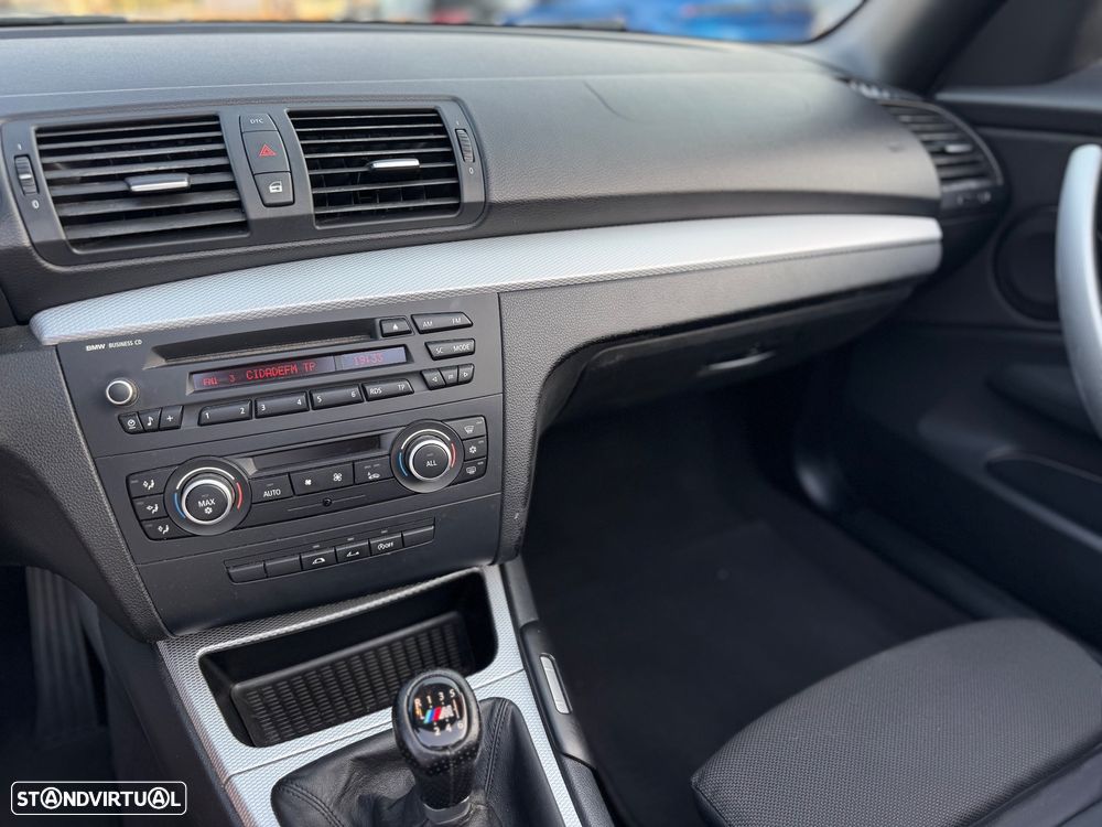 BMW 118 d Cabrio - 15