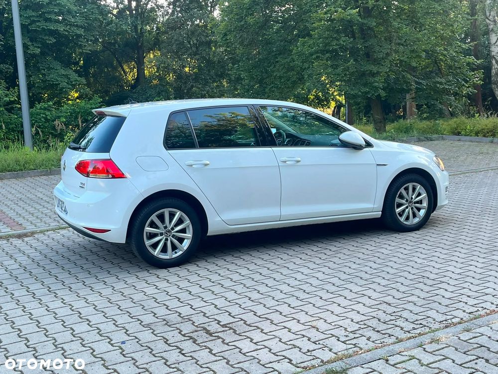 Volkswagen Golf 1.6 TDI DPF Highline - 10