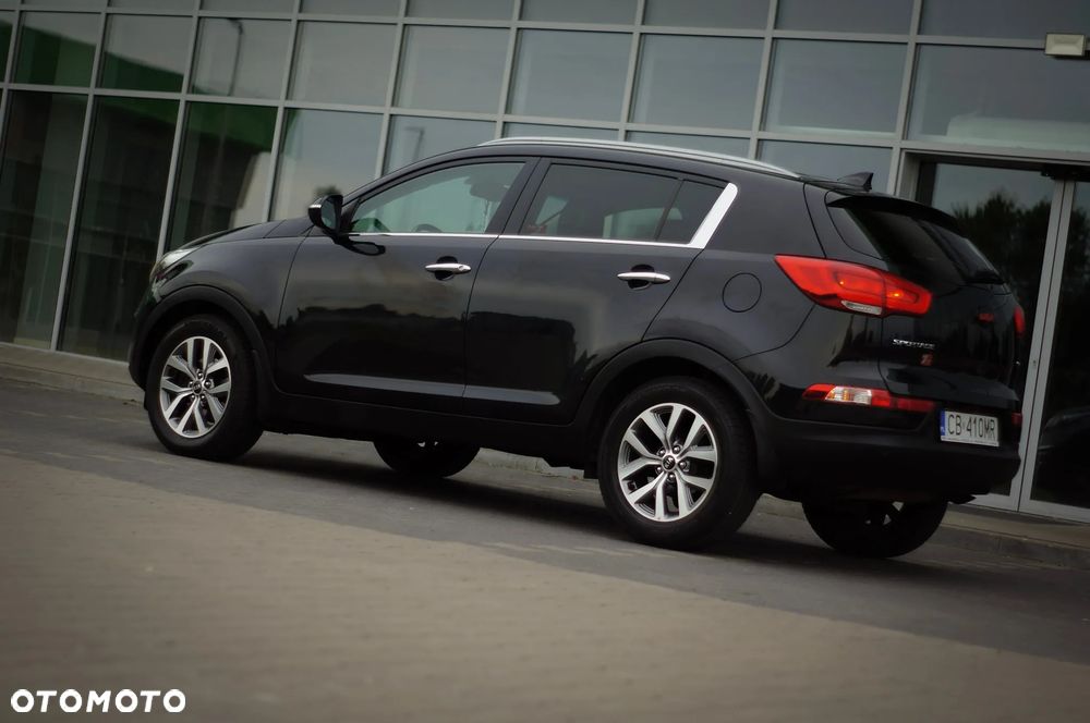 Kia Sportage 1.7 CRDI L 2WD - 2