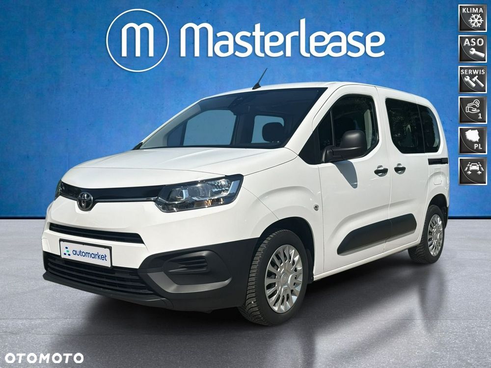 Toyota Proace City Verso - 1
