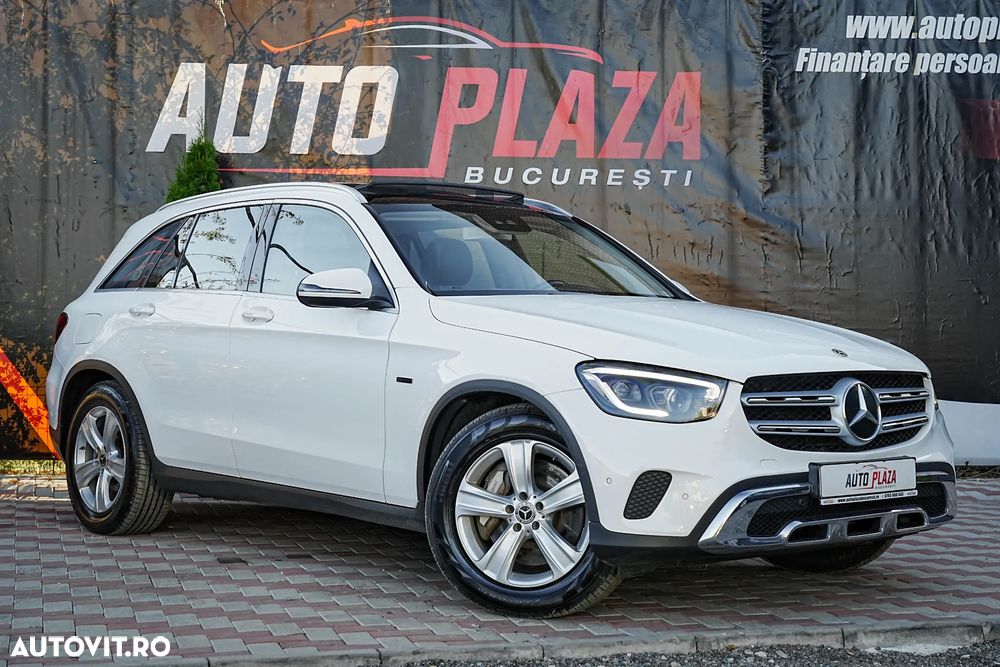 Mercedes-Benz GLC 300 e 4MATIC - 4