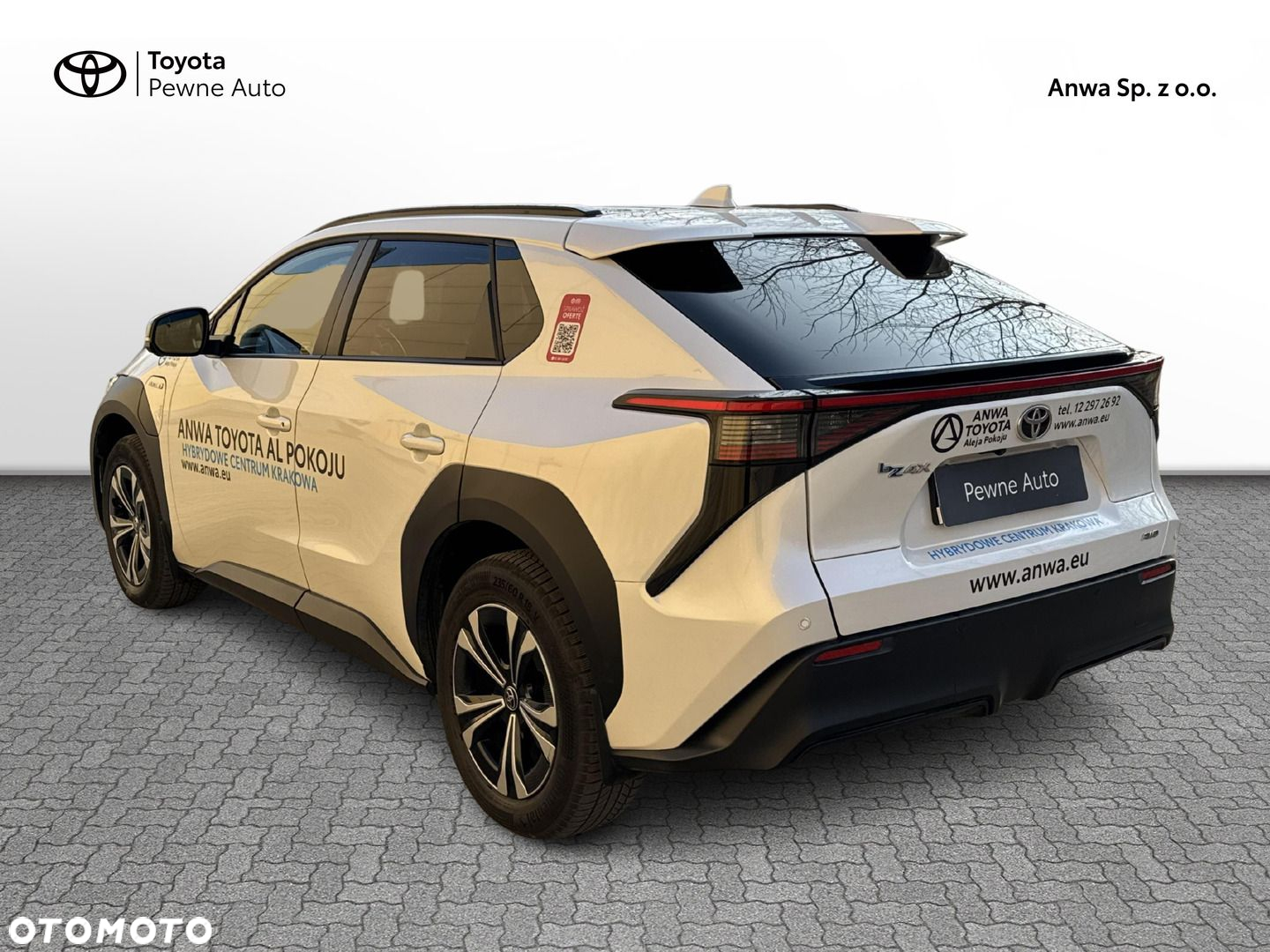 Toyota bZ4X 71.4kWh 4x4 Prestige - 5