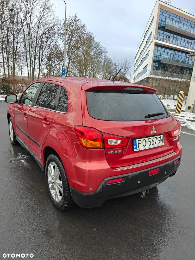 Mitsubishi ASX 1.8 DID Intense 4WD AS&G - 2