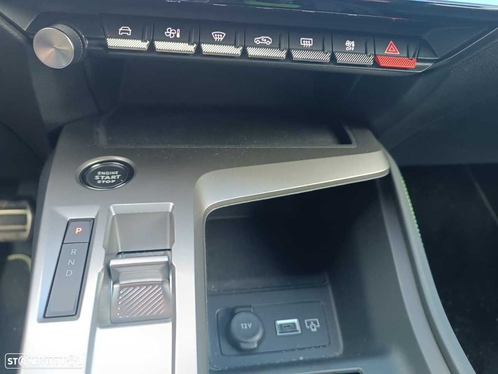 Peugeot E-408 58 kWh GT - 18