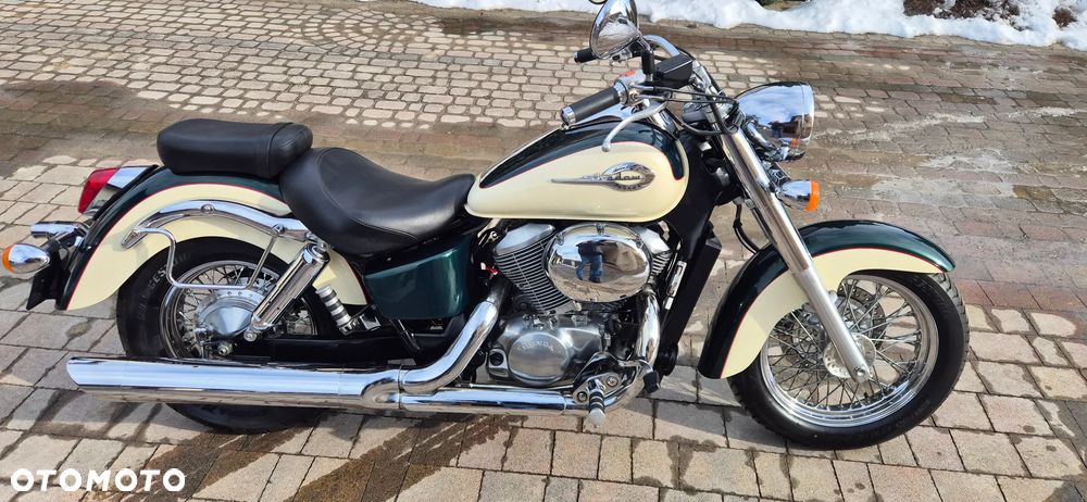 Honda Shadow - 10