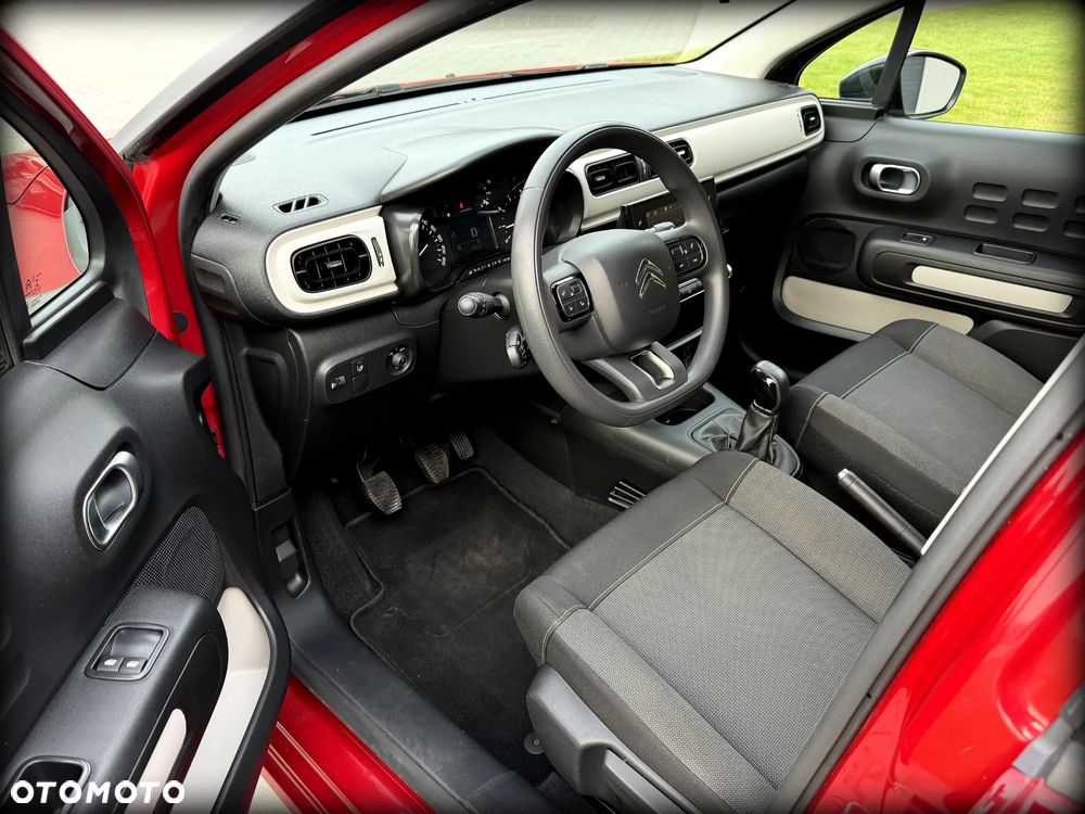 Citroën C3 Pure Tech 83 S&S FEEL - 4