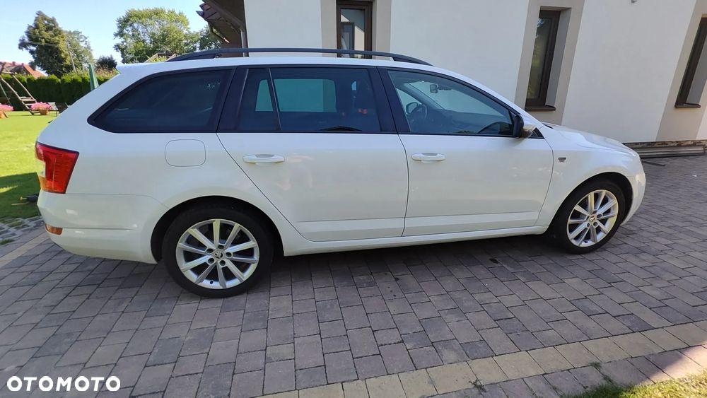 Skoda Octavia 1.4 TSI Joy - 8