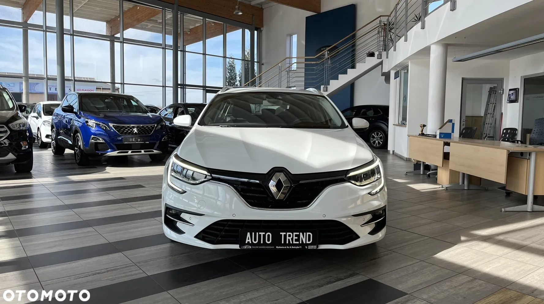 Renault Megane BLUE dCi 115 INTENS - 3