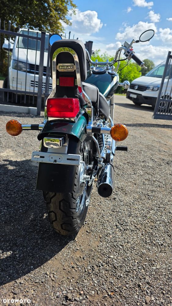 Suzuki Savage - 23