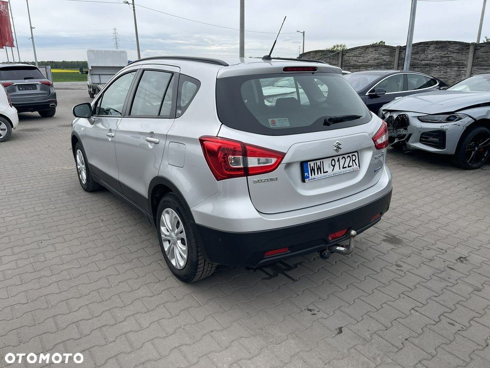 Suzuki SX4 S-Cross 1.4 Boosterjet Hybrid Comfort - 2
