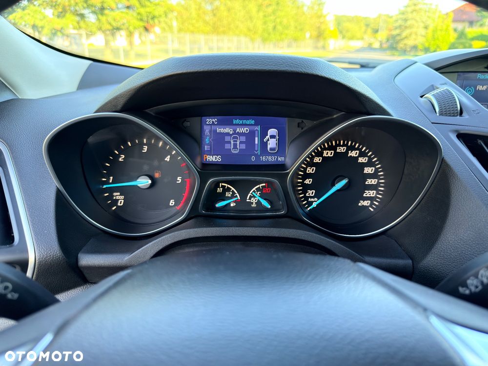 Ford Kuga 2.0 TDCi 4x4 Trend - 32