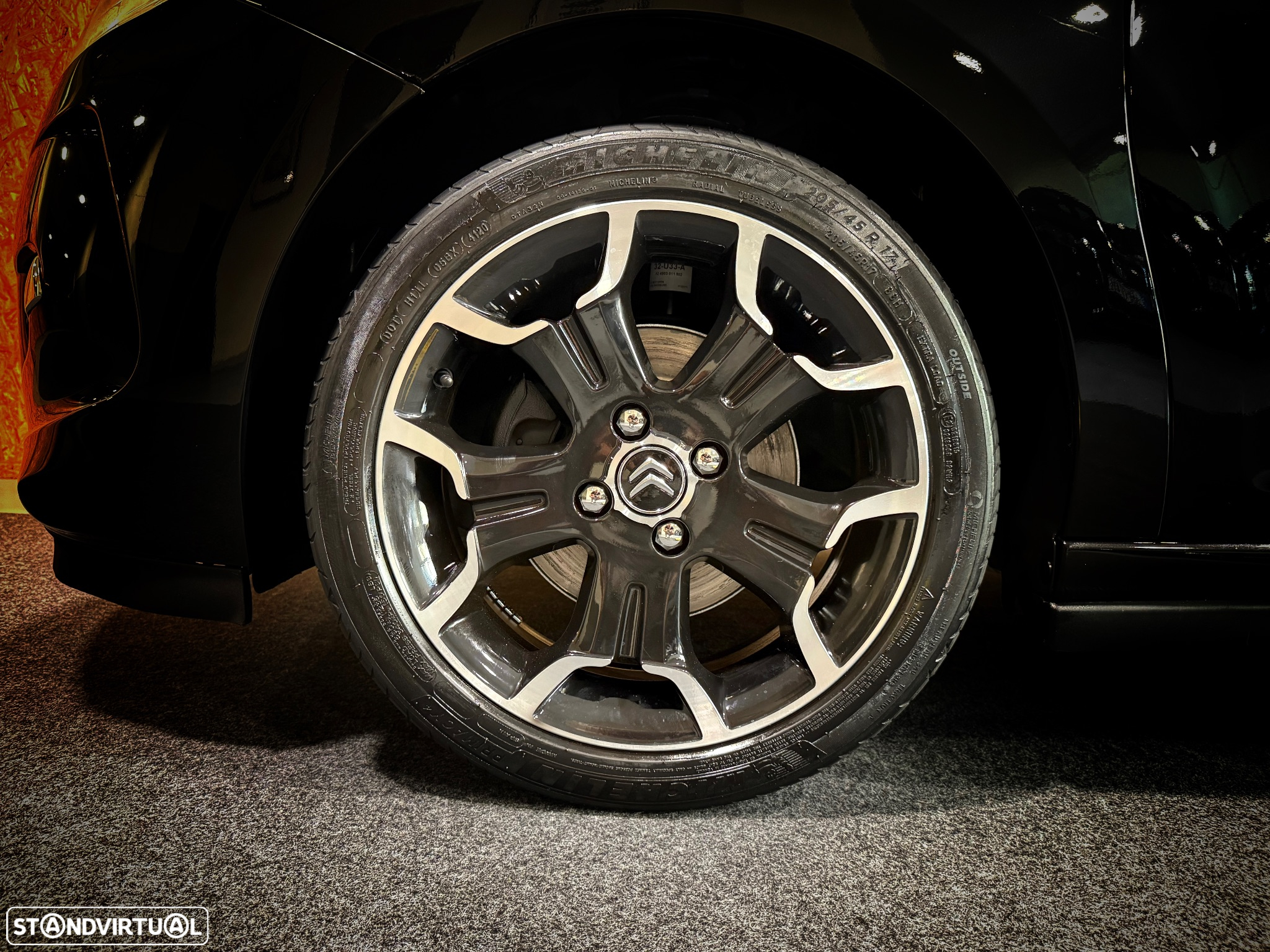 Citroën DS3 1.6 HDi Airdream Sport Chic - 29