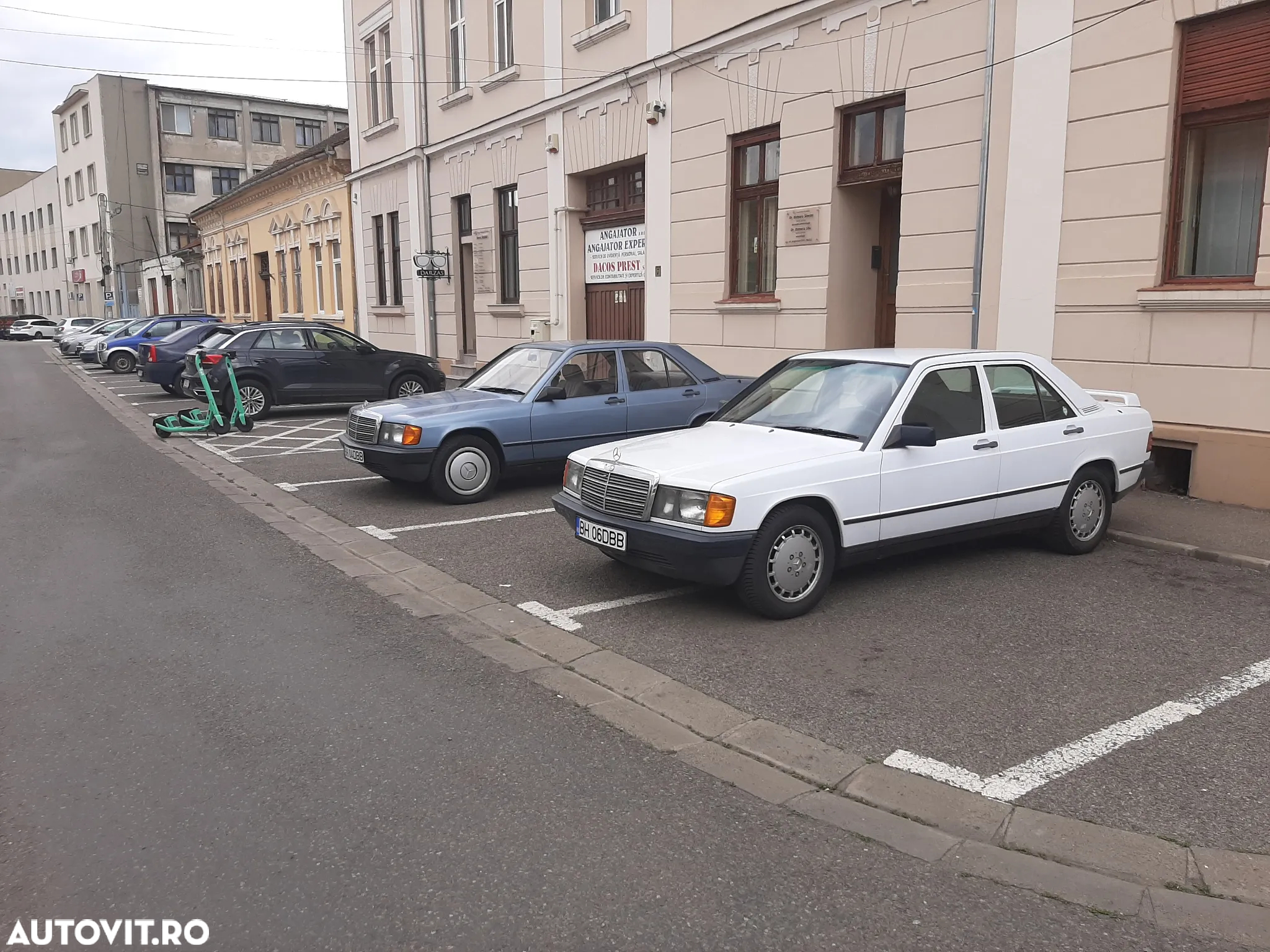 Mercedes-Benz W201 - 14
