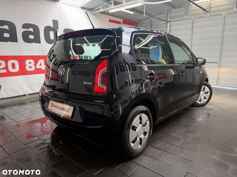 Volkswagen up! - 14