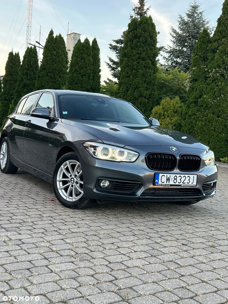 BMW Seria 1