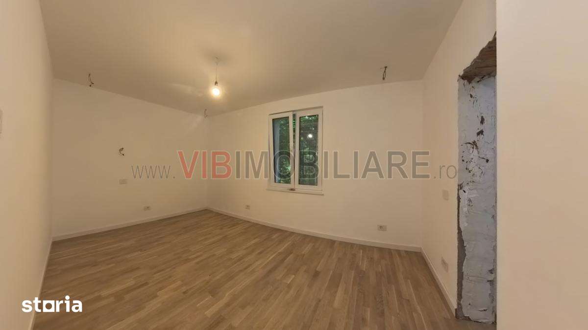 Floreasca Mozart cu balcon lux renovat 2026 incalzire in pardoseala — fotografia 3