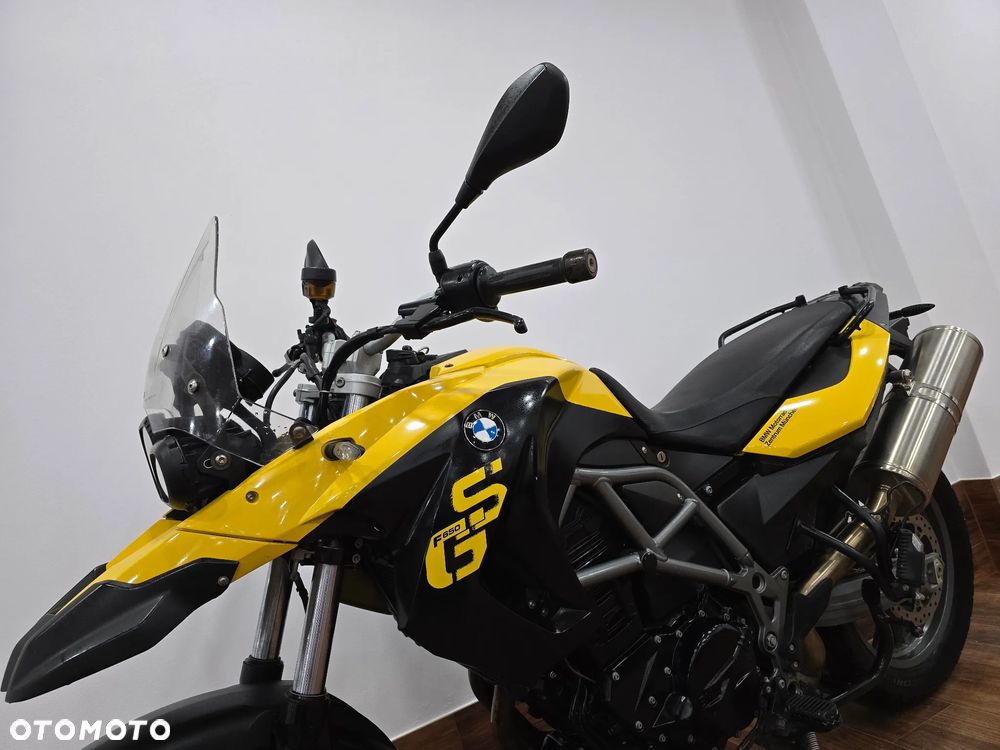 BMW GS - 4
