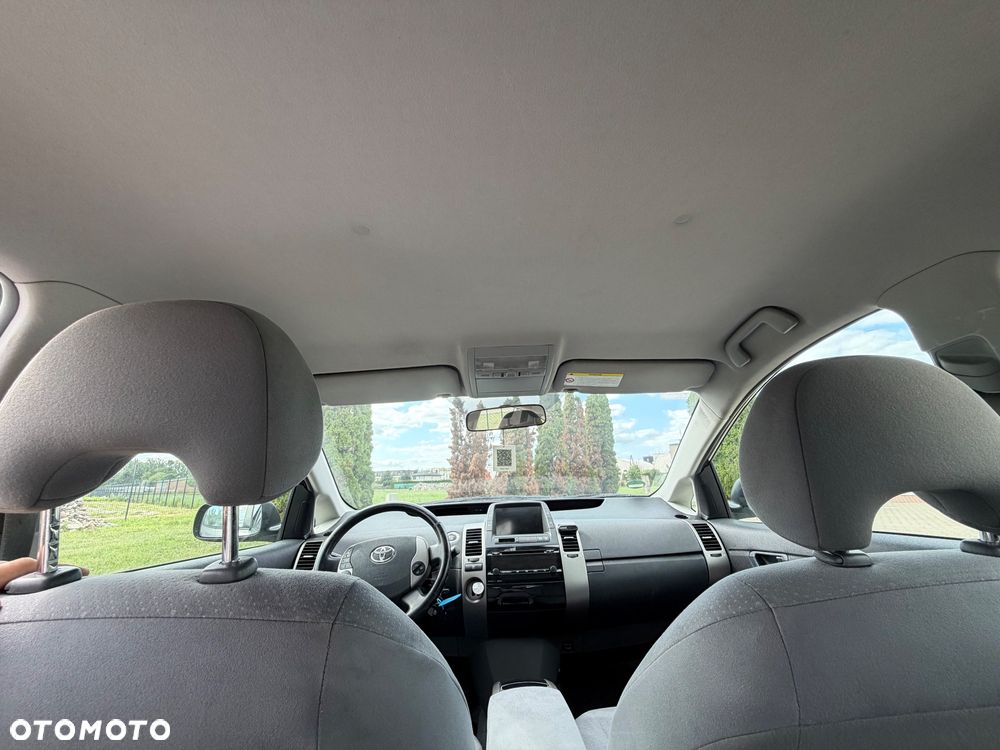 Toyota Prius 1.5 VVT-i Sol (nav) - 16