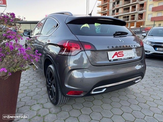 DS DS4 Crossback 1.6 BlueHDi So Chic - 24