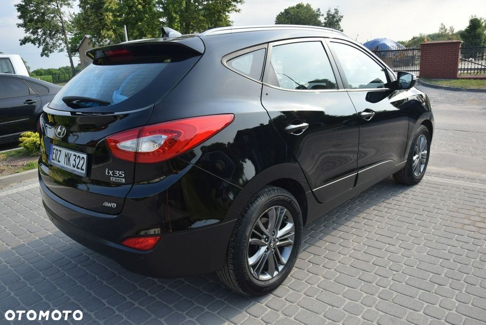 Hyundai ix35 - 11