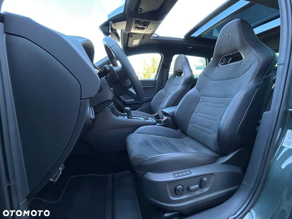 Cupra Ateca 1.5 TSI DSG - 9