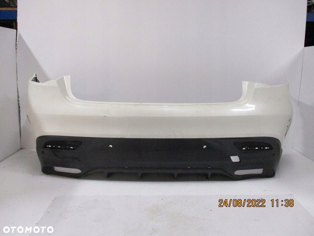 ZDERZAK MERCEDES 292 AMG A2928851625 17R - 1