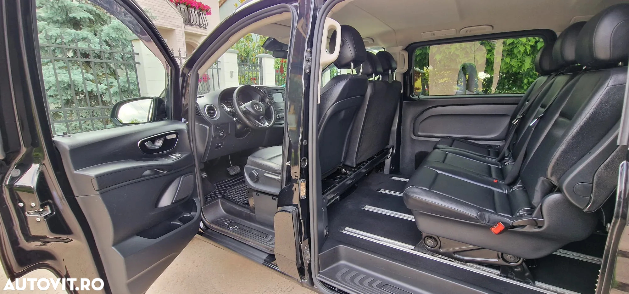 Mercedes-Benz Vito - 8