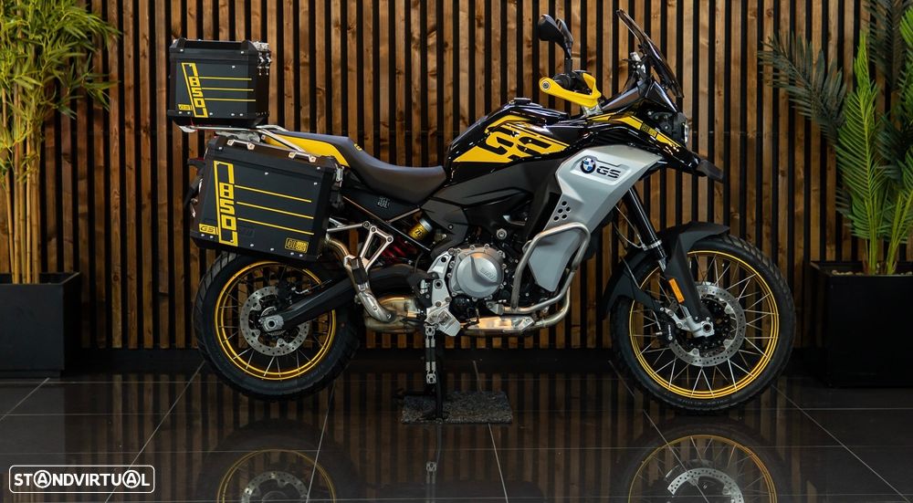 BMW F 850 GS Adventure 40 anos GS - 1