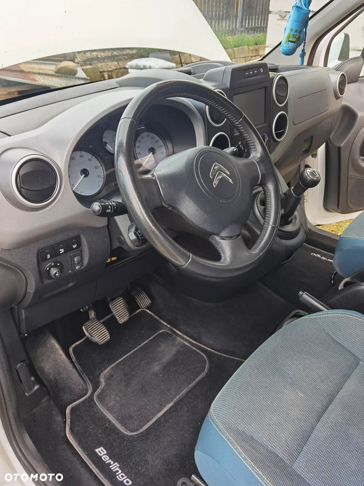 Citroën Berlingo 1.6 BlueHDi Feel Edition - 26