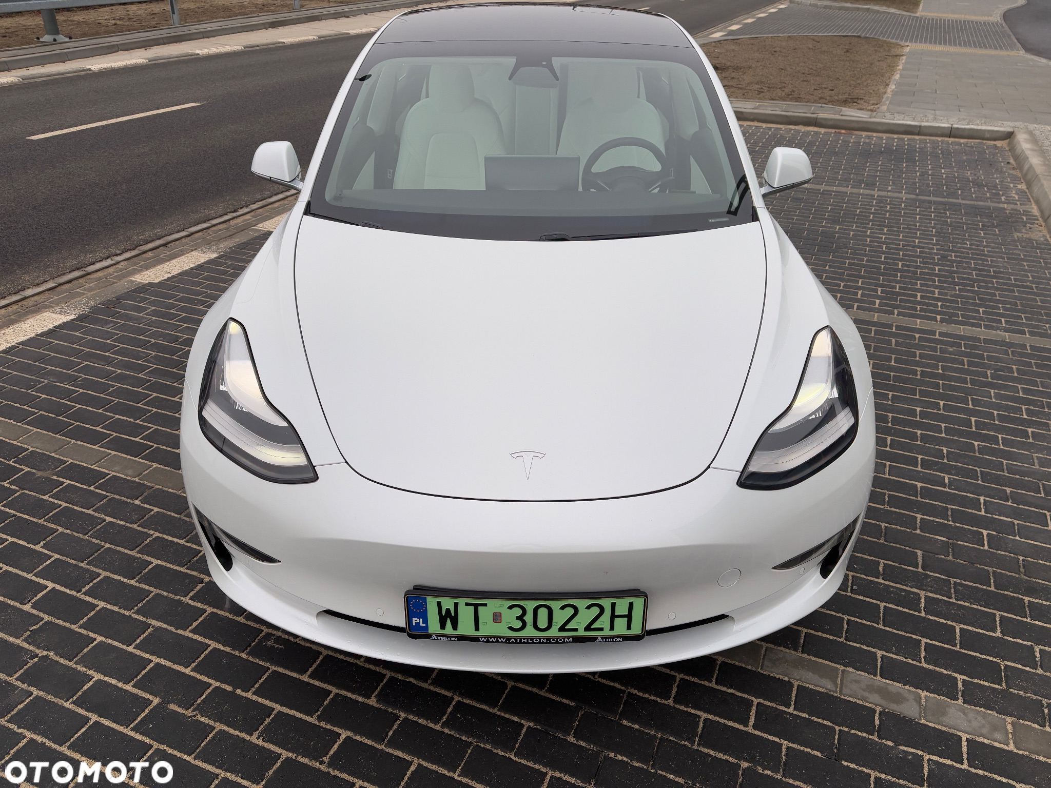 Tesla Model 3 Langstreckenbatterie Allradantrieb Dual Motor - 11