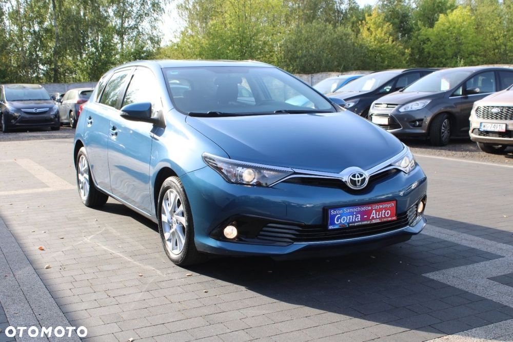 Toyota Auris - 9