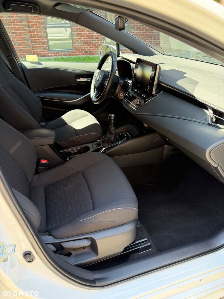 Toyota Corolla 1.2 T Comfort - 31